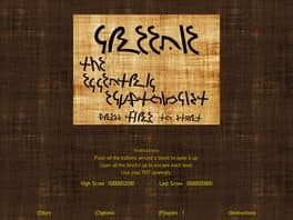 Greenie - The Eccentric Egyptologist cover art