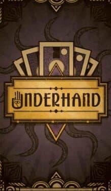 Underhand cover art