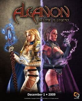 Alganon cover art