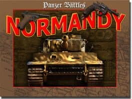 Battles of Normandy cover art