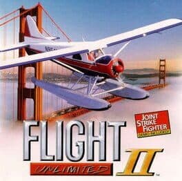 Flight Unlimited II cover art