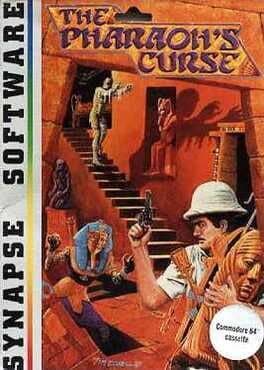 Pharaoh's Curse cover art