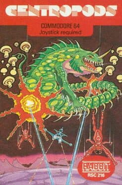 Centropods cover art