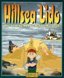Hillsea Lido cover art