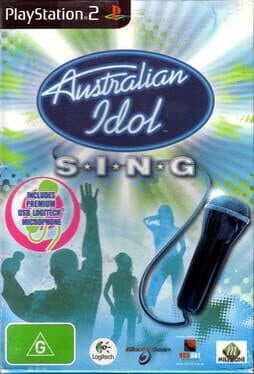 Australian Idol Sing cover art