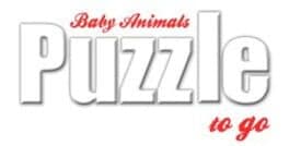 Puzzle to Go Baby Animals cover art