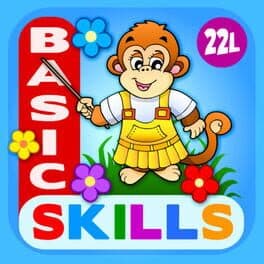 Abby Monkey Basic Skills Pre K cover art