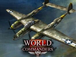 World of Commanders cover art