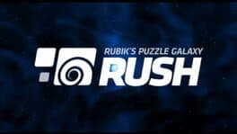 Rubik's Puzzle Galaxy: Rush cover art