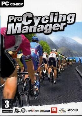 Pro Cycling Manager cover art