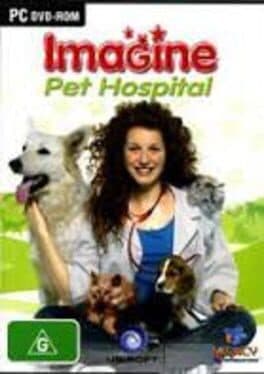 Imagine: Pet Hospital cover art