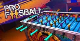 Pro Foosball cover art