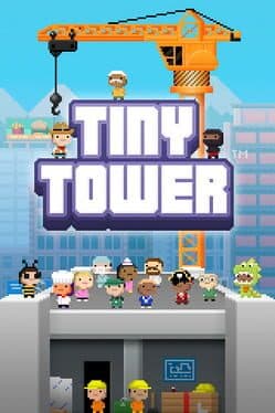 Tiny Tower cover art