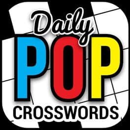 Daily POP Crosswords cover art