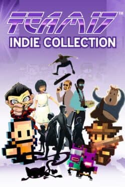 Team17 Indie Collection cover art