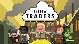 Little Traders cover art