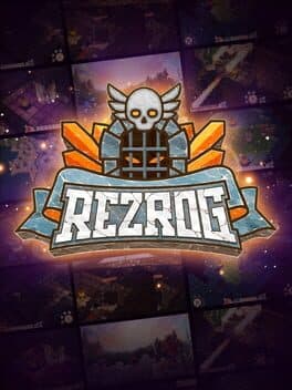 Rezrog cover art