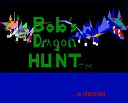Bob's Dragon Hunt cover art