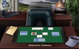 Front Office Card Games: Up and Down the River cover art