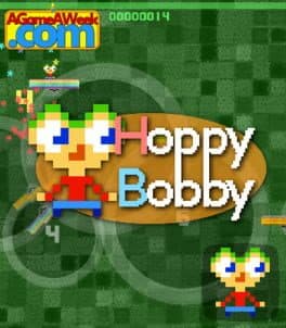 Hoppy Bobby cover art