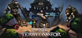 Turret Terminator cover art