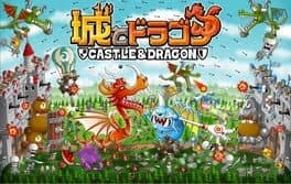 Castle & Dragon cover art