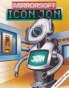 Icon Jon cover art