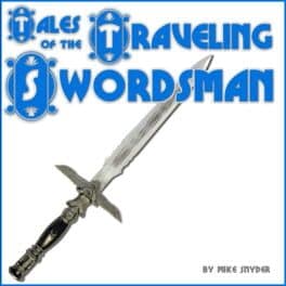 Tales of the Traveling Swordsman cover art