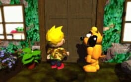 Max and Sparky cover art