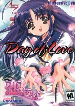 Day of Love cover art