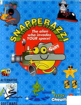 Snapperazzi cover art