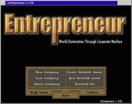 Entrepreneur cover art