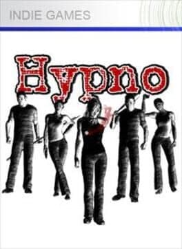 Hypno Vol. 1 cover art