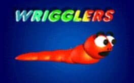 Wrigglers cover art