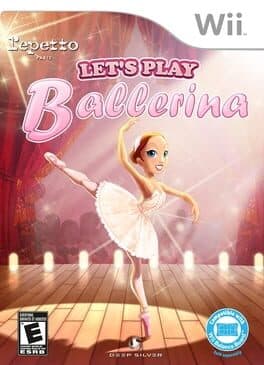 Let's Play Ballerina cover art