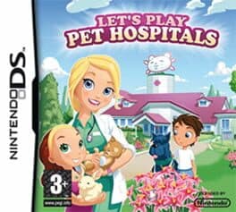 Let's Play Pet Hospital cover art