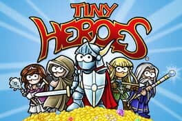 Tiny Heroes cover art