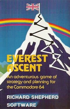 Everest Ascent cover art