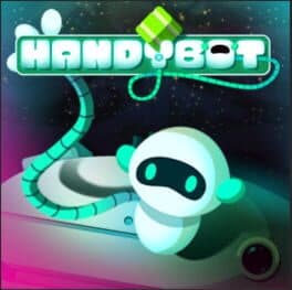 HandyBot cover art