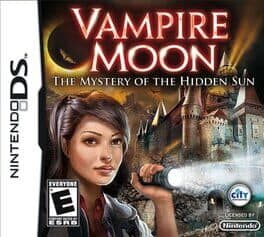 Vampire Moon: The Mystery of the Hidden Sun cover art