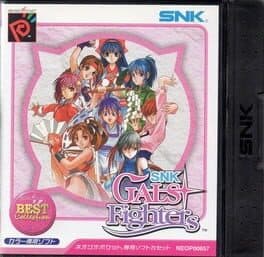 Gals Fighters (Best Collection) cover art