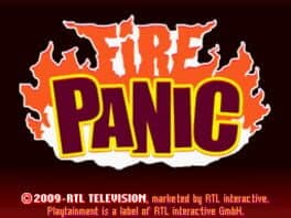 Fire Panic cover art