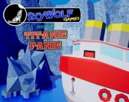Titanic Panic cover art