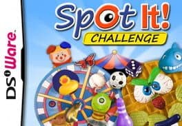 Spot It! Challenge cover art