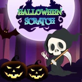 Scratch Game - Halloween Night cover art