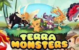 Terra Monsters cover art