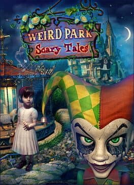 Weird Park: Scary Tales cover art