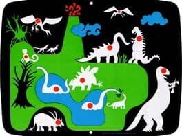 Prehistoric Safari cover art