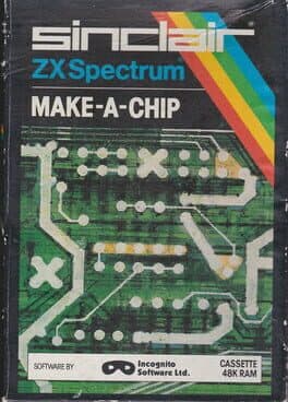 Make-A-Chip cover art