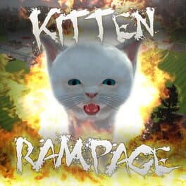 Kitten Rampage cover art